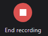 recorder_end